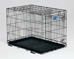 Picture of Midwest Metals LS-1642 Midwest Life Stages Dog Crate Ls-1642 42L X 28W X 31H