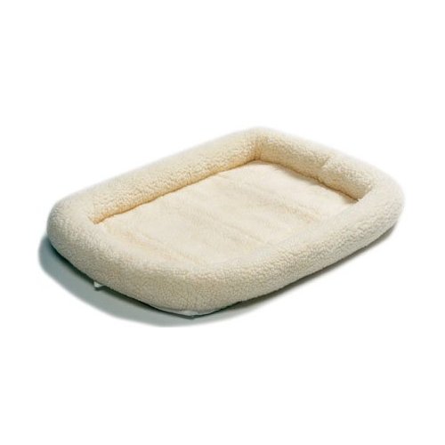 Picture of Midwest Metals QT40230 Quiet Time Fleece Crate Bed 30 X 21