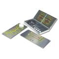 Ruda Overseas 268 Metal 3-1 Game Roulette Set Ruda Overseas 268 Metal 3-1 Game Roulette Set