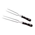 Paderno World Cuisine 18230-13 Chef's Fork Forged Paderno World Cuisine 18230-13 Chef's Fork Forged