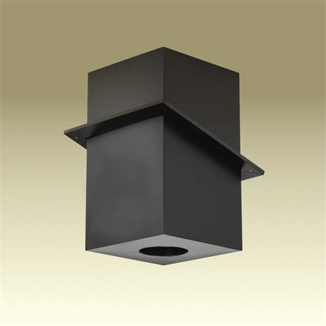 M & G Duravent 6DP-CS24 6 Inch Dura-Vent Dura/plus Cathedral Ceiling Support ...