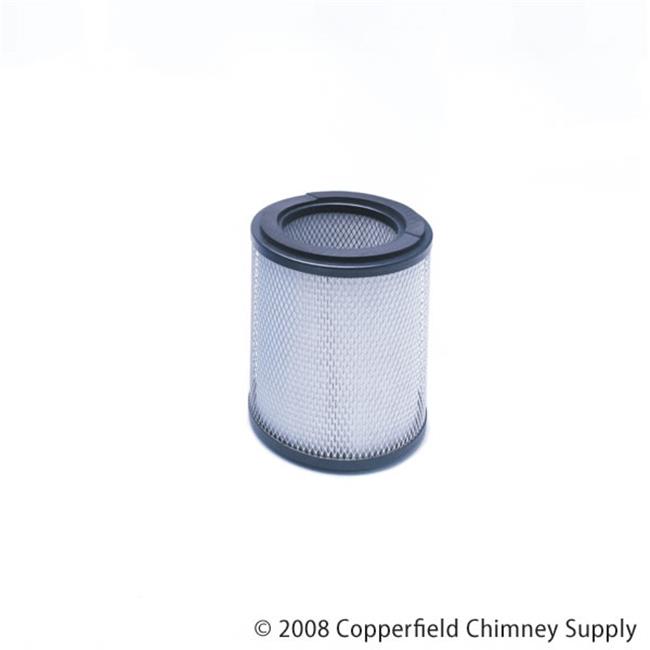 A.W. Perkins Co 1123 Hepa Filter For RoVac 3-motor Chimney And Dryer Vent Vacuum