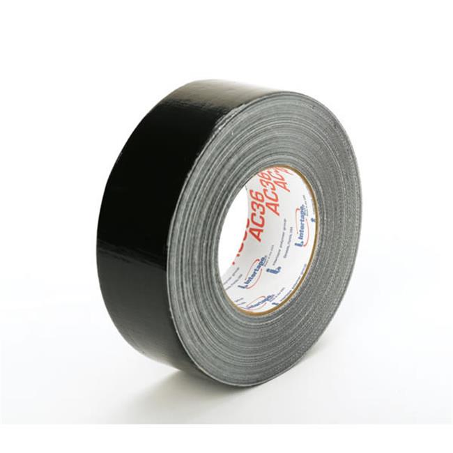Intertape Polymer Group #4382 Tape Black Duct (2 Inch x 60yd)