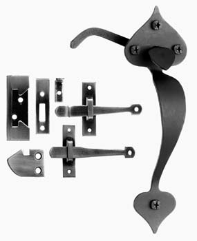 Picture of Acorn AT8BR 04-2471 Rim Latch  Combo