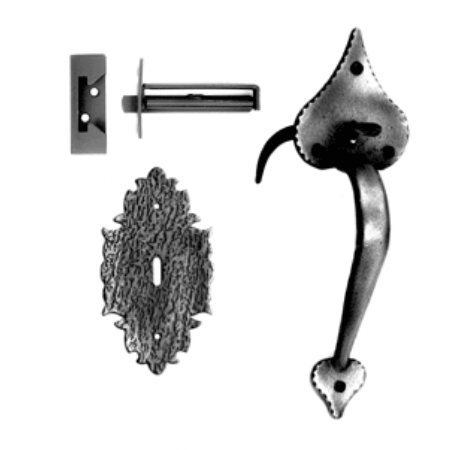 Picture of Acorn RULBI Mortise Latch Set with Single Handle
