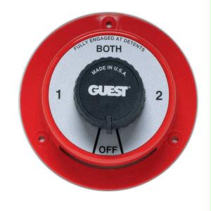 Picture of Guest 2101 Cruiser Battery Selector Switch