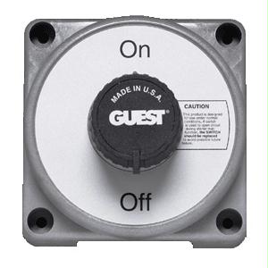 Picture of Guest 2300A Diesel Power Battery Selector Switch