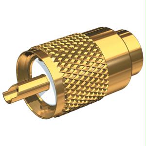 Shakespeare PL-259-G Connector for RG-8 A/U or RG-213 cable | by West Marine