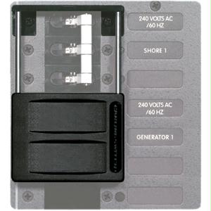 Blue Sea Systems AC C-Series Circuit Breaker Lockout Slide | by West Marine