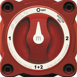 Blue Sea m-Series (Mini) Battery Switch Selector