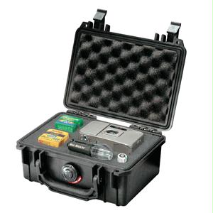 Pelican Products 1120-000-110 Guard Box with Foam - Black