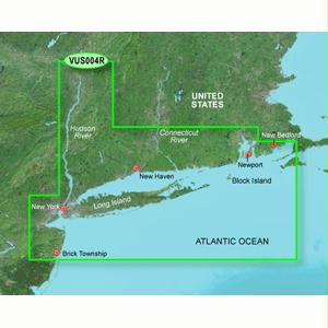 Picture of Garmin Charts 010-C0705-00 Vus004R New York - SD Card
