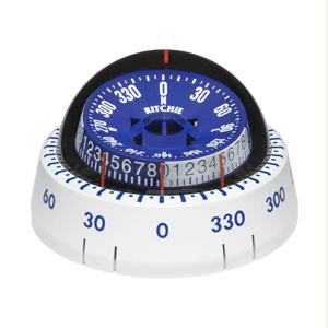 Picture of Ritchie XP-98w X-Port Tactician Surface Mount Compass