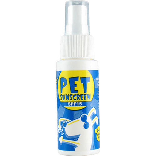 Picture of Doggles DOHE-PS Pet Sunscreen