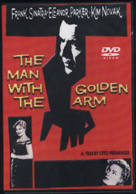Picture of Education 2000 754309014014 The Man with the Golden Arm with Frank Sinatra