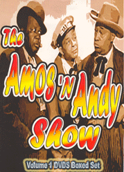 Picture of Education 2000 754309023139 The Amos n Andy Show - Vol. 1- 20 Shows - 4 Discs