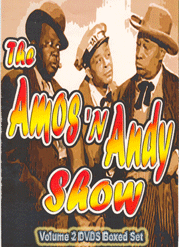 Picture of Education 2000 754309023122 The Amos  n Andy Show - Vol. 2- 20 Shows - 4 Disc