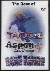 Picture of Education 2000 754309014182 The Best of Taos - Aspen & Snowmass - Lake Tahoe