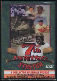 Picture of Education 2000 754309014021 Baseball - 7th Inning Strech