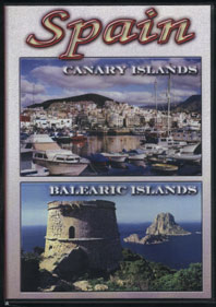 Picture of Education 2000 754309013864 SPAIN Vol.1 - Canary Islands - Balearic Islands