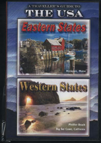 Picture of Education 2000 754309013888 USA - Eastern & Western States