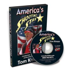 X0446D DVD-America's Shooting Star