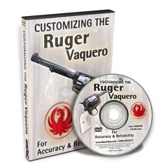 Picture of LMP X0455D DVD-Customizing the Ruger Vaquero