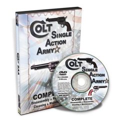 X0456D DVD-Complete Colt