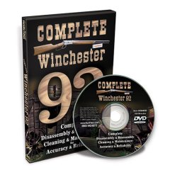 Picture of LMP X0465D DVD-Complete Winchester 92