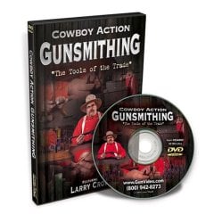 X0488D DVD Cowboy Gunsmith Computers and Electronics