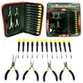 16 Piece Precision Jewelers Tool Set with Case 16 Piece Precision Jewelers Tool Set with Case