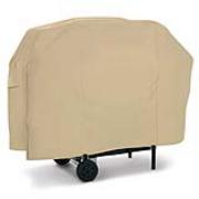 Picture of Classic Accessories 53942 Cart BBQ Cover - Tan -XLarge