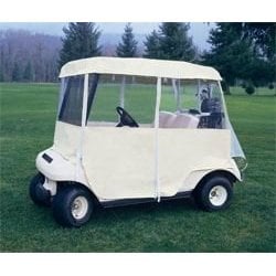 Picture of Classic Accessories 72072 Deluxe 4 Sided Golf Car Enc Sand