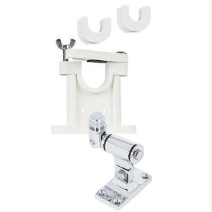 Mounting Kit Chrome Plated Brass Construction