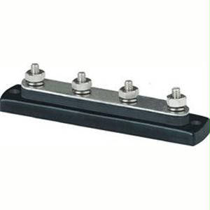 Blue Sea  150 Ampere Common BusBar 4 x 1/4 Stud Terminal
