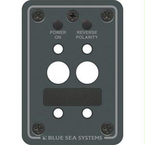Blue Sea 8173 Mounting Panel for Toggle Type Magnetic Circuit Breakers