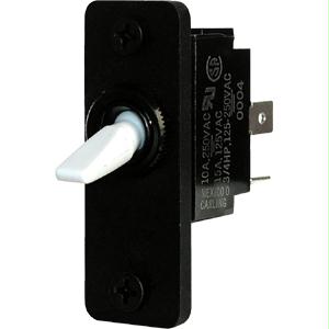 8210 Toggle Panel Switch - DPST Off-On