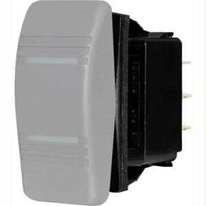 Blue Sea Water Resistant Contura Switch - Gray
