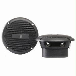 Picture of Poly-Planar MA3013G 3&quot; Flush Mount Speakers - Grey