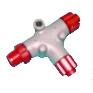 NMEA Network T-Connector - Red