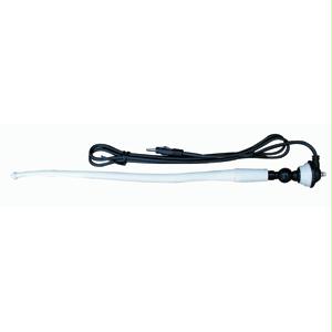 Picture of JBL Audio SEAURB3SW Seaworthy White Rubber Am/Fm Antenna 16 with 54 Cable
