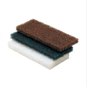 Picture of Shurhold Shur-LOK Fine Scrubber Pad (2-Pack)