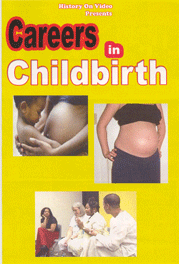 Picture of Education 2000 754309034289 History on Video - Science - Careers in Childbirth - DVD                                           History on Video - Science - Careers in Childbirth - DVD