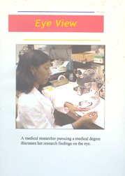 Picture of Education 2000 754309023818  History on Video - Eye View: Morehouse School of Medicine on DVD