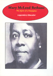 Picture of Education 2000 754309023689 History on Video - Mary McLeod Bethune - Legendary Educator on DVD