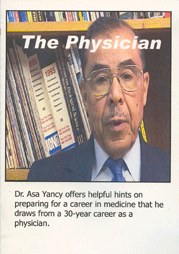 Picture of Education 2000 754309023788  History on Video - The Physician: Dr. Asa Yancy on DVD