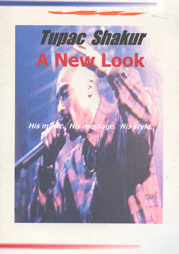 Picture of Education 2000 754309023641 History On Video - Tupac Shakur: A New Look On DVD
