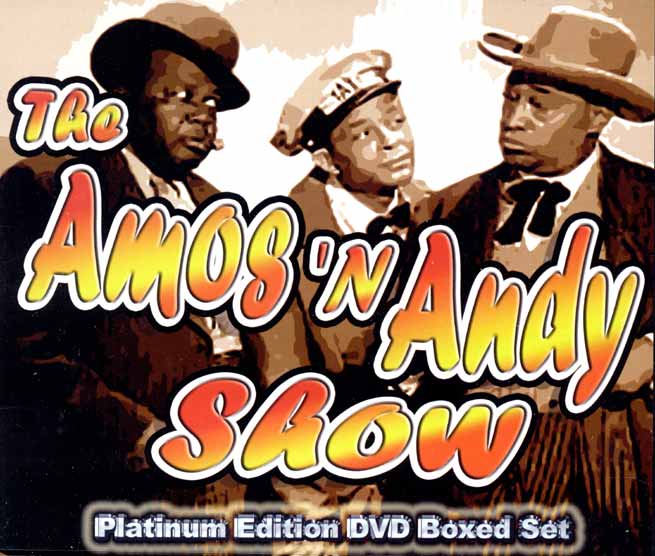 Picture of Education 2000 754309011709 The Amos n Andy Show - 44 Shows - 9 Discs