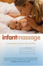 Picture of Education 2000 754309000598 Infant Massage with Melva Martin  N.D.M.