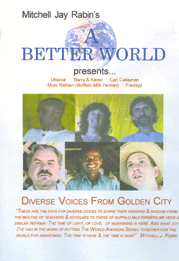 Picture of Education 2000 754309012874 Diverse Voices From Golden City